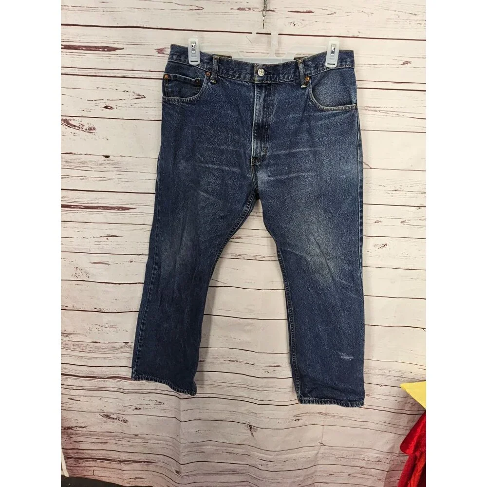 Levis levi bootcut